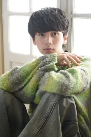 ショート 守屋 颯太のヘアスタイル