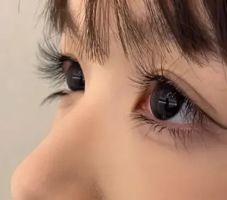 マツエク・マツパ 神山 ビューティー・アイのマツエク・マツパデザイン