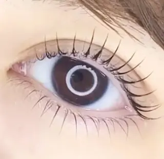 マツエク・マツパ BALANCE LASHのマツエク・マツパデザイン