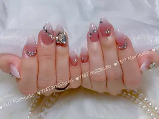 ネイル YMT.NailStudio所属・Pink NailStudioのネイルデザイン