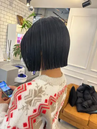 ショート HARUKA🍒 toccaのヘアスタイル