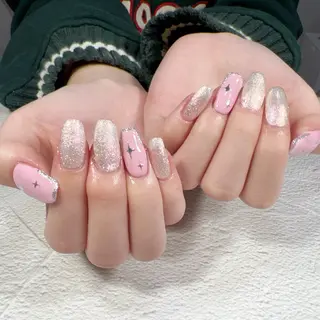 ネイル ネイルサロン ロア旧ジョリーのネイルデザイン