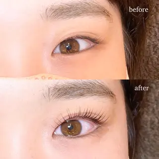 キッズ マツエク・マツパ sola: neolive出沼のマツエク・マツパデザイン