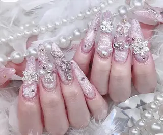 ネイル 「Honey NAIL新宿店」所属・Honey スカルプ専門店のネイルデザイン