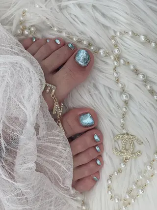 ネイル M2 BEAUTY リュウのネイルデザイン