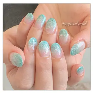ネイル magical nailのネイルデザイン
