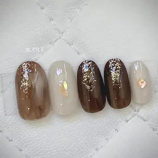 ネイル Mary nail所属・Mary nail .narumiのネイルデザイン