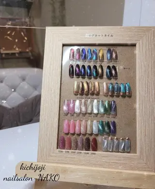 ネイル Salon-NAKO 🐷shirai🐷のネイルデザイン