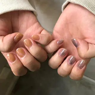 ネイル .Etel atelier.のネイルデザイン