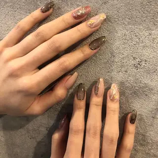 ネイル _white 上本町店のネイルデザイン