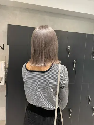 ショート カラー メンズ特化 パーマ/オザワのヘアスタイル