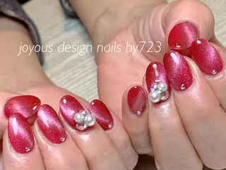 ネイル jdn natsumiのネイルデザイン