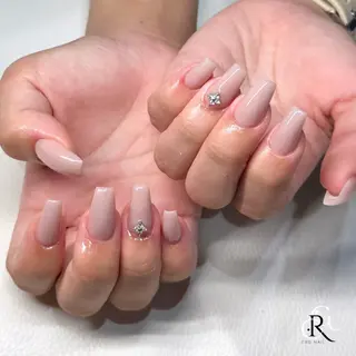 ネイル 美フォルム✨ CRG　RURIのネイルデザイン