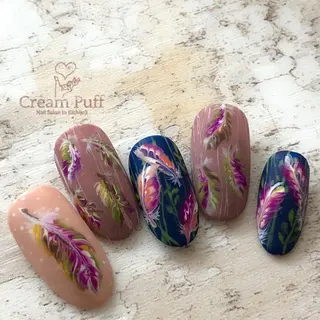 ネイル HAMANO MIKAのネイルデザイン