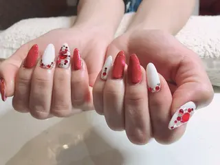 ネイル プライベートサロン mahinaのネイルデザイン