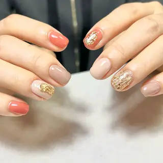 ネイル arc nail salon所属・arc nail KARINのネイルデザイン