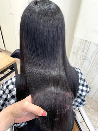 ロング 田中 まりなのマツエク・マツパデザイン