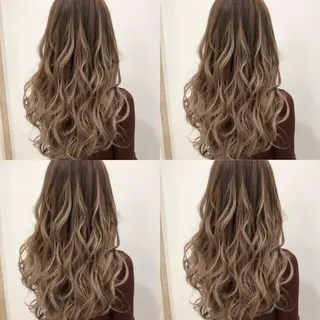ロング カラー 🌷MAYU 🌷のヘアスタイル