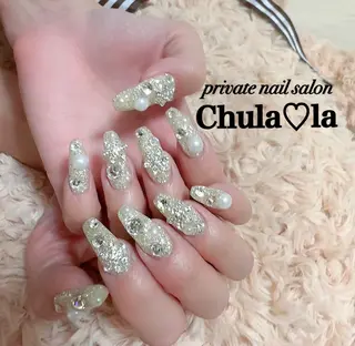 ネイル Chula♡la 豊見城市高安のネイルデザイン
