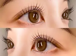 マツエク・マツパ 🦋fein.🍒 official🫧のマツエク・マツパデザイン