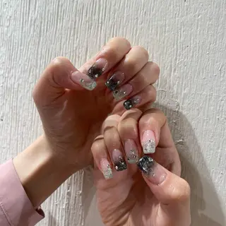 ネイル 平野葵🎀 hair/nailのネイルデザイン