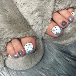 ネイル Laki nailのネイルデザイン