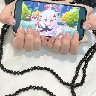 ネイル WISTERIA megumiのネイルデザイン