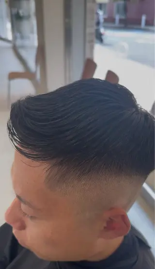 メンズ TIDEHAIR masatakaのヘアスタイル