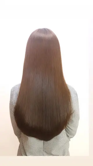 ロング 💗BASSA 東久留米店💗のヘアスタイル