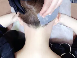 ショート パーマ ヘアアレンジ リンリン 栄店のエステ・リラクイメージ