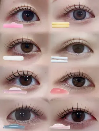 マツエク・マツパ Une fleur MAMINAの眉毛・アイブロウイメージ