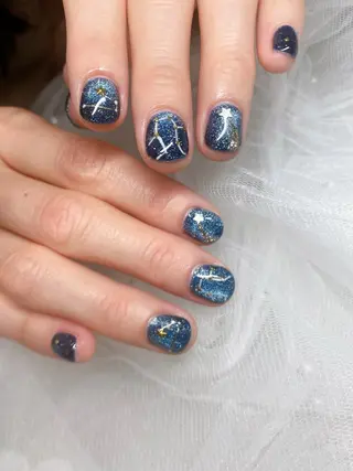 ネイル PLUM  BELL 横浜自宅ネイルのネイルデザイン