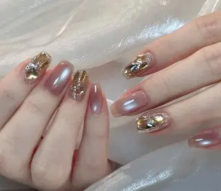 ネイル エリ🫧 nail池袋東口のネイルデザイン