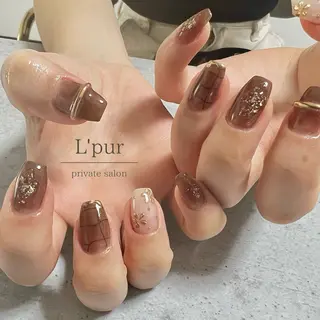 ネイル Yuka .Mのネイルデザイン