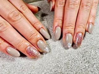 ネイル kikinail 溝の口のネイルデザイン