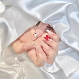 ネイル WISTERIA hayamiのネイルデザイン