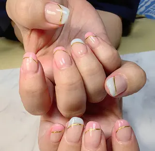 ネイル reve あやののネイルデザイン