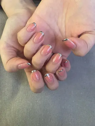 Lind 天王寺 ゆち🎀のネイルデザイン