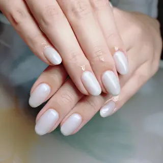 ネイル 森 ネイルサロンのネイルデザイン