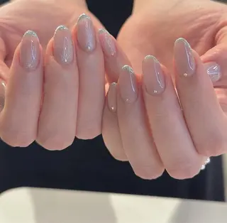 ネイル u1salon所属・ゆい ユイのネイルデザイン