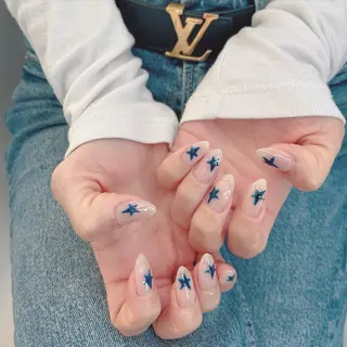 ネイル plunail mikiのネイルデザイン