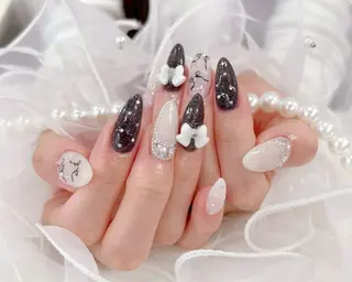 ネイル Puti nailのネイルデザイン