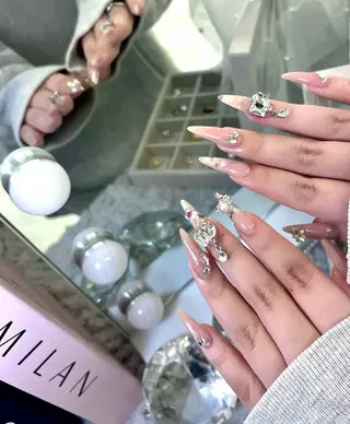 ネイル TIDY .のネイルデザイン