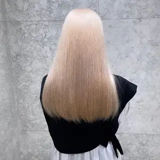 ロング カラー パーマ ヘアアレンジ メンズ キッズ ネイル マツエク・マツパ アイブロウ 髪質改善🇰🇷 レイヤーカット/梅田のヘアスタイル