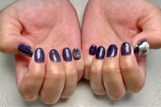 ネイル miyu .のネイルデザイン