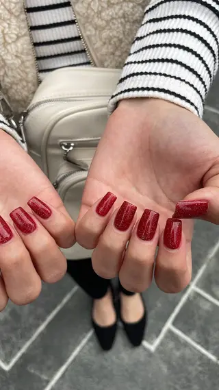 ネイル fufla renaのネイルデザイン