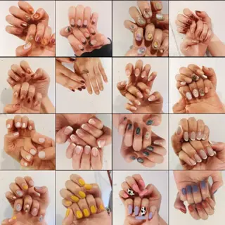 ネイル naillmatic所属・naillmatic ﾈｲﾙﾏﾃｨｯｸのネイルデザイン