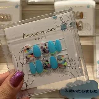 ネイル Eden　private nail saron所属・Eden ♾️のネイルデザイン