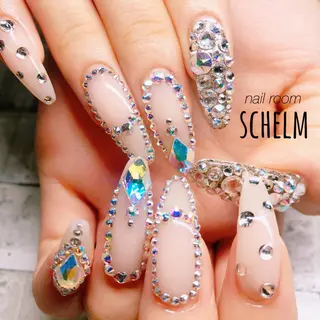 ネイル nail room シュレムのネイルデザイン