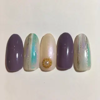 ネイル 古川 里美のネイルデザイン